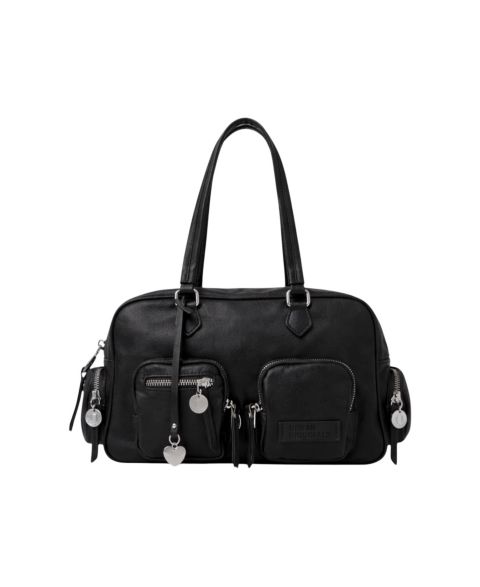 Женская сумка Urban Originals Empower Medium Shoulder Handbag, цвет: Чёрный