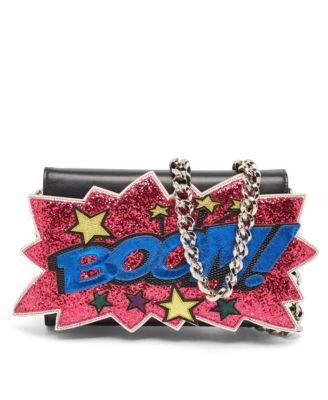 Women's Leather Shoulder Bag