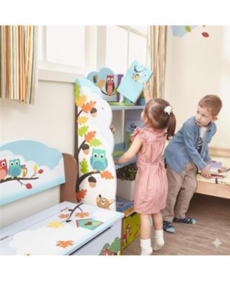 - Toy Furniture -Enchanted Woodland Bookshelf