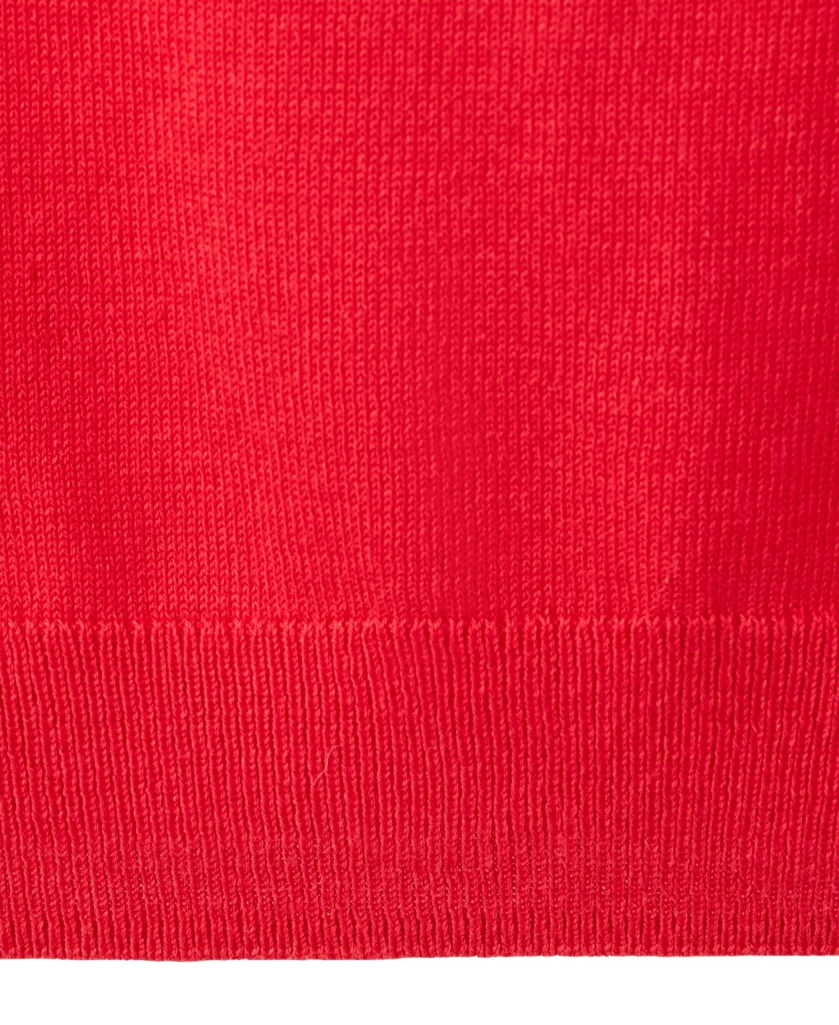 Mango Women's Crew-Neck Short-Sleeve Fine-Knit Sweater
