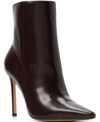 Women's Guavaberry Pointed Toe Dress Booties