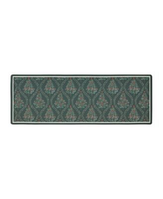 Frestwick Glade Non-Slip Kitchen Mat, 17.5"x48"