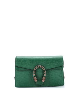 Super Mini Dionysus Bag Leather