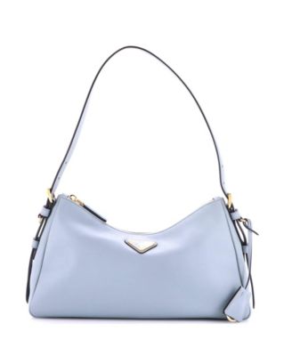 Medium Aimee Shoulder Bag Leather