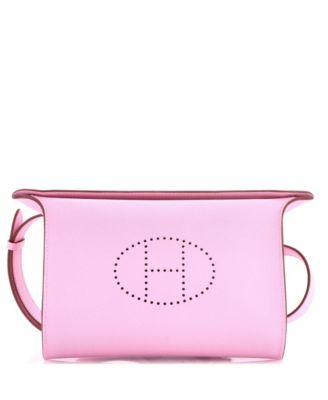 Pre-Owned Hermes Videpoches Bag Epsom