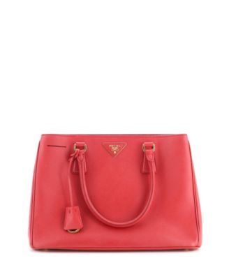 Medium Gardener's Tote Saffiano Leather