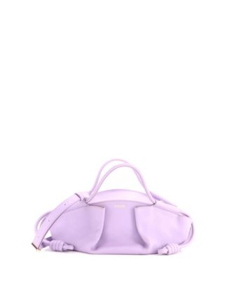 Small Paseo Bag Shiny Nappa Calfskin