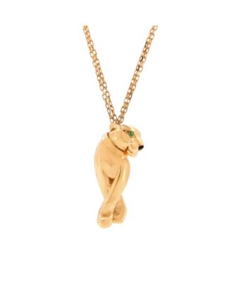 Panthere de Cartier Pendant Necklace