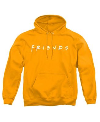 Men's Pull-Over Graphic Fleece Hoodie