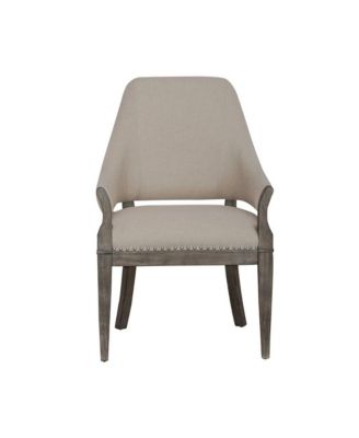 Upholstered Arm Chair