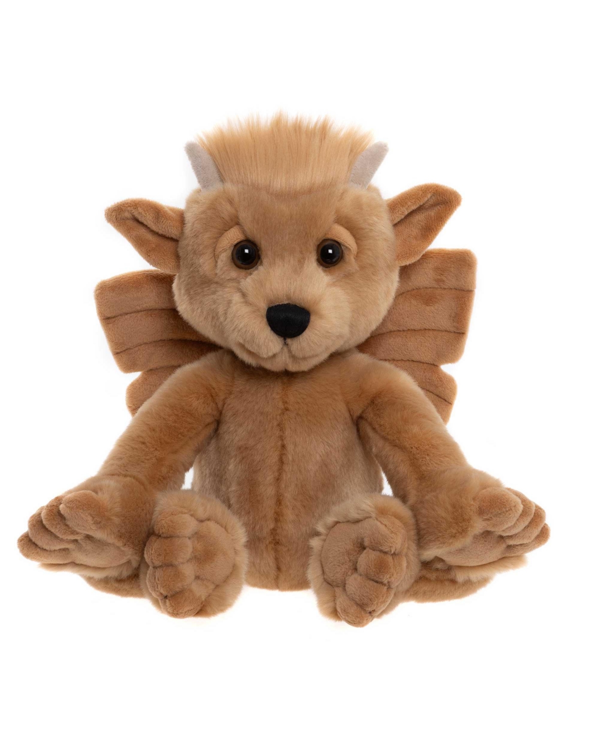 Charlie Bears Bartizan Mythical 10" Non-Jointed Plush Toy