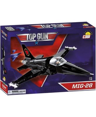 MiG-28 TOP GUN, 1:48 Scale, 332 pieces, Fighter Jet Model