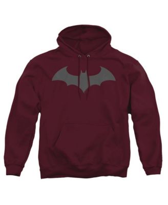 Men's Hush Logo Graphic Hoodie