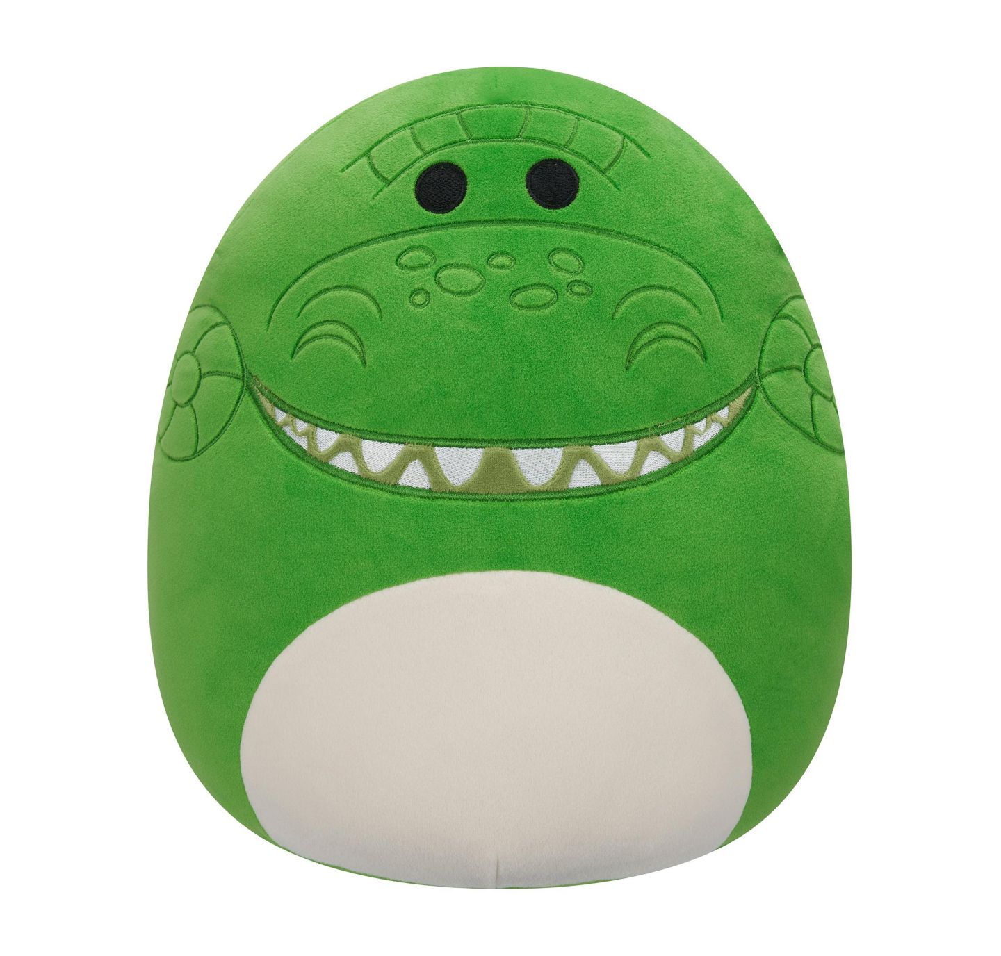 Детская мягкая игрушка Disney Toy Story Rex 12" Ultra-Soft Plush — фото 1