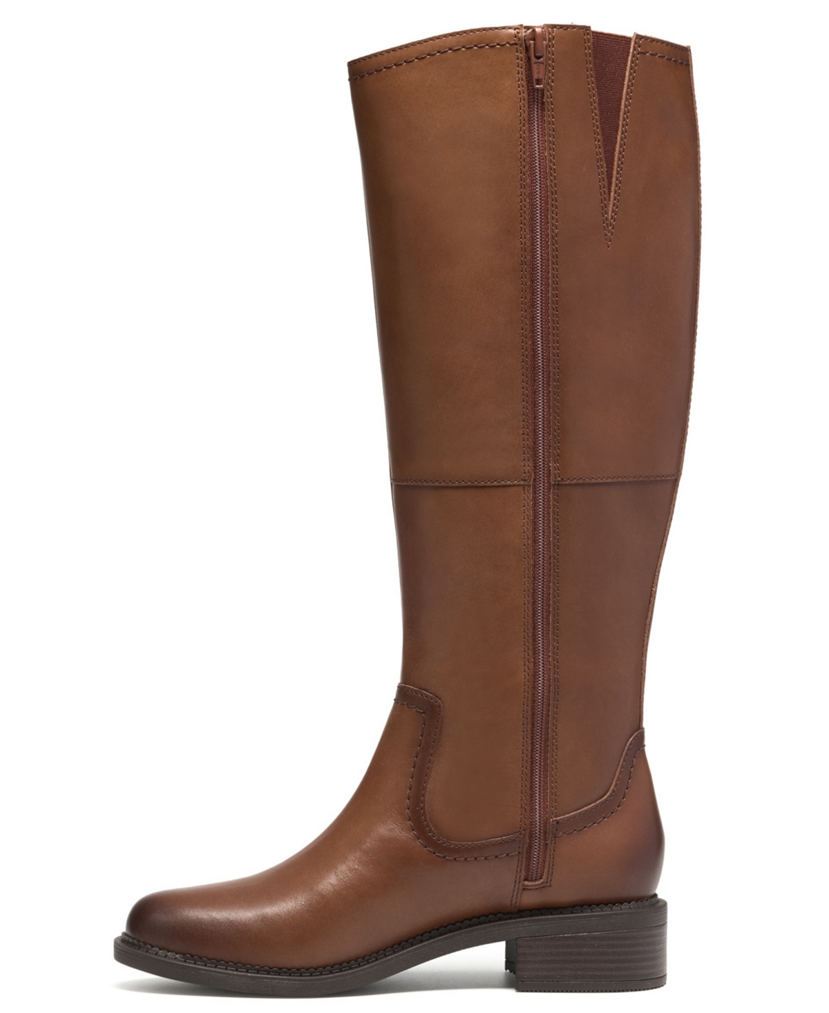 Clarks Women's Maye Tall Riding Boots