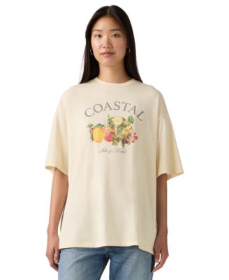 Women's Graphic Short Stack T-Shirt