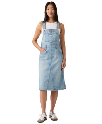 Women's Decon Relaxed-Fit Sleeveless Skirtall Dress