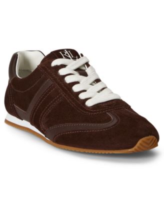 Women's Dani Low-Profile Round Toe Sneakers