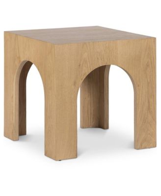 Arch End Table