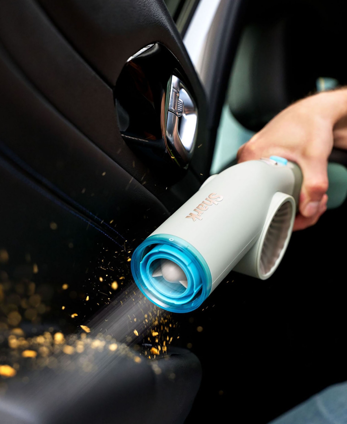 Shark BlastBoss Indoor-Outdoor Air Blasting System