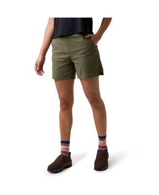 Women's Wasatch Ripstop Pull-On Short Hiking and Climbing Shorts