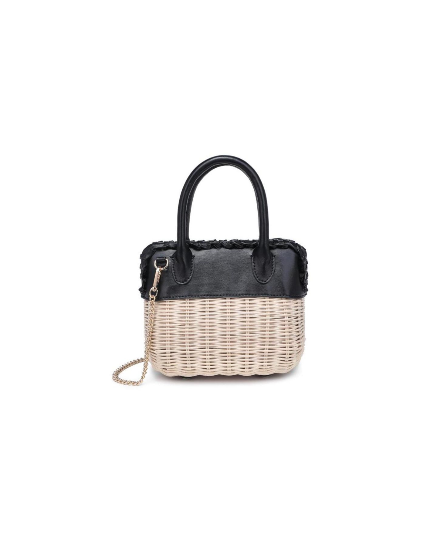 Женская сумка Moda Luxe Maya Crossbody, цвет: Чёрный — фото 1