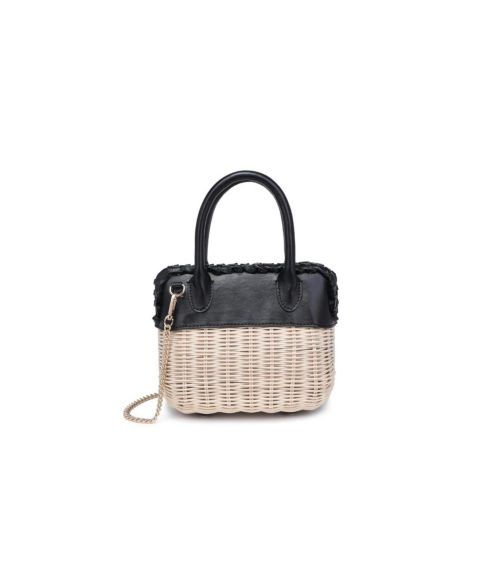 Женская сумка Moda Luxe Maya Crossbody, цвет: Чёрный