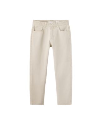 Men's Ben Cropped Tapered-Fit Jeans
