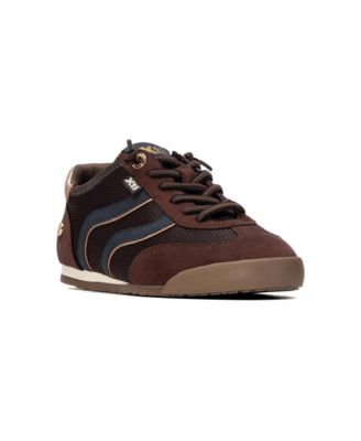 Women's Casual Lace- Up Sneakers