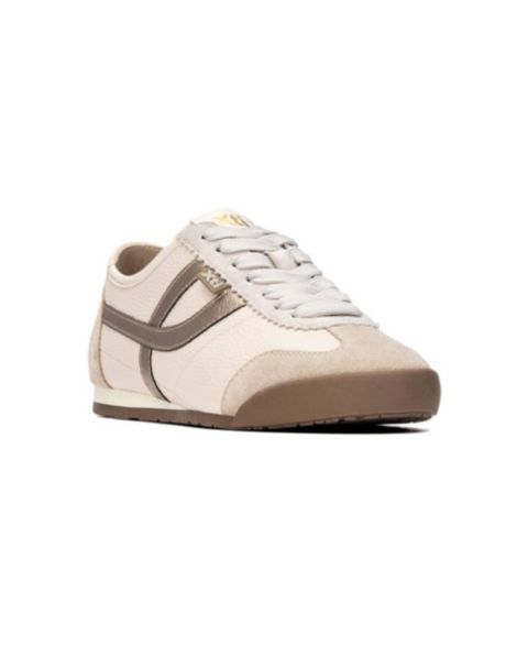 Женские кроссовки XTI Casual Lace- Up, цвет: Бежевый