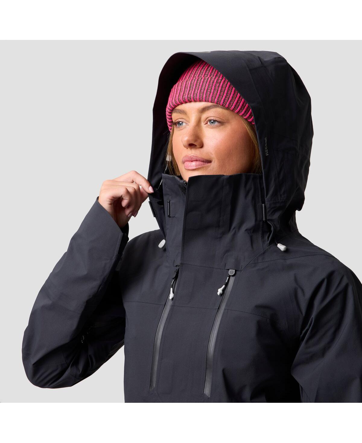Backcountry Women's Cottonwoods Xpore Jacket Non-Insulated Ski and Snowboard Jackets