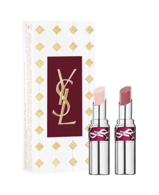 2-Piece Candy Glaze Lip Gloss Stick Duo Set