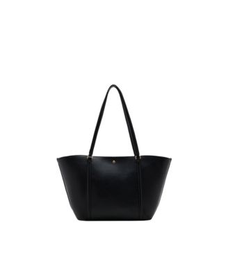 Large Double-Handle Shopper Bag