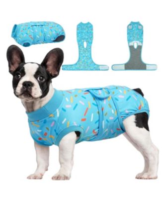 High-Elastic Post-Surgery Recovery Onesie Suit for Dogs and Cats