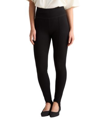 Women's Lavinia High-Waisted Foot-Stirrup Pull-On Pants