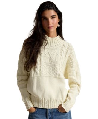 Women's Yankees Sweater