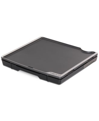 07073 Presto 19" Electric Tilt'nDrain™  Griddle