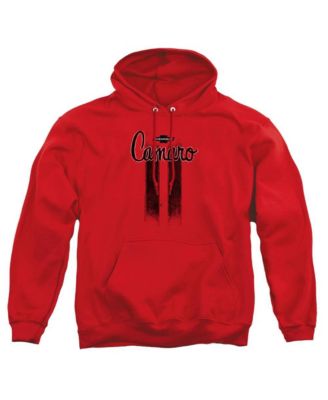 Men's Camaro Stripes Pullover Hoodie