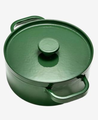 Cast Iron 2.5-Quart Dutch Oven