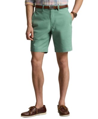 Men's Stretch Classic-Fit Chino Shorts
