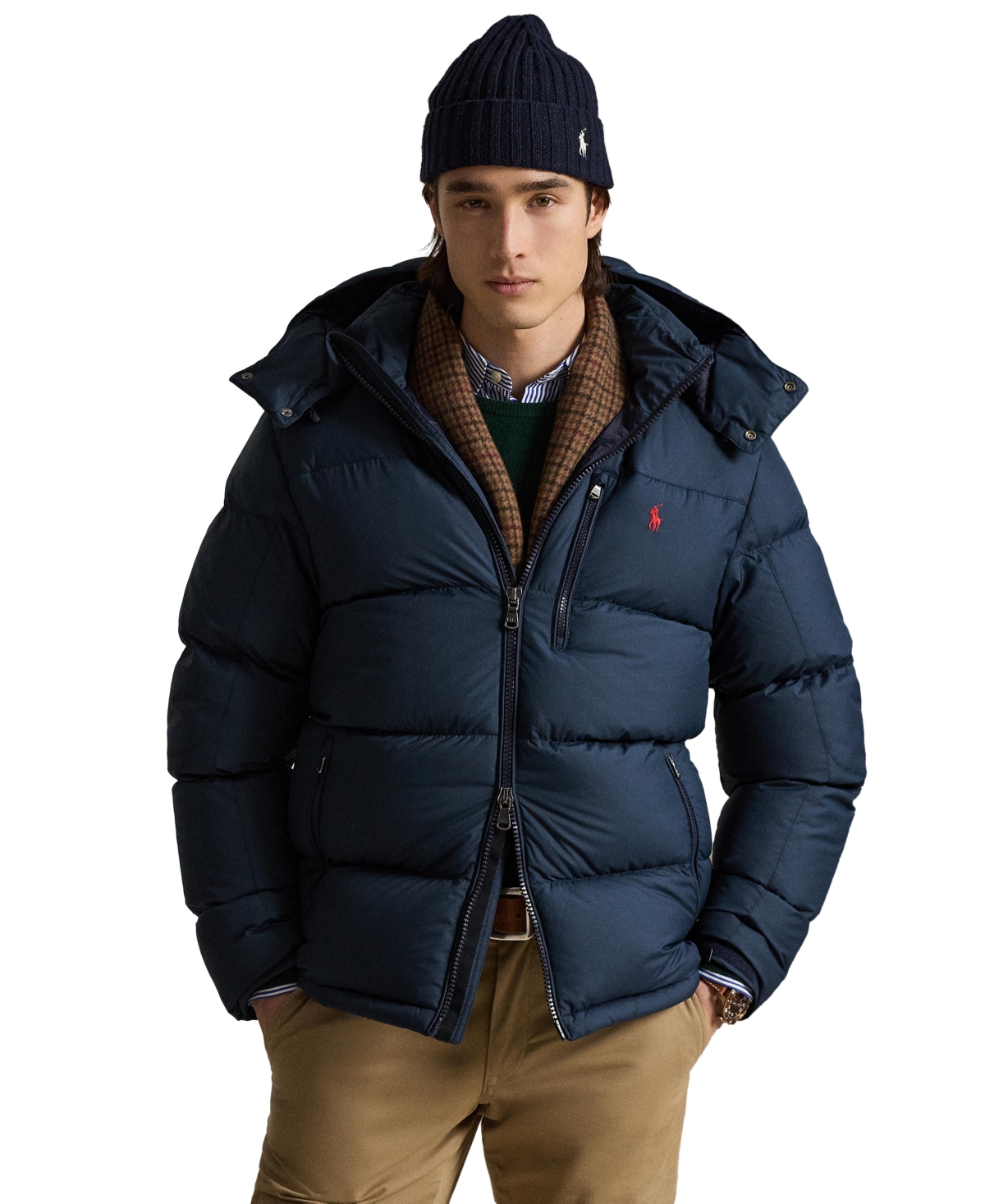 Polo Ralph Lauren Men's The Gorham Down Jacket