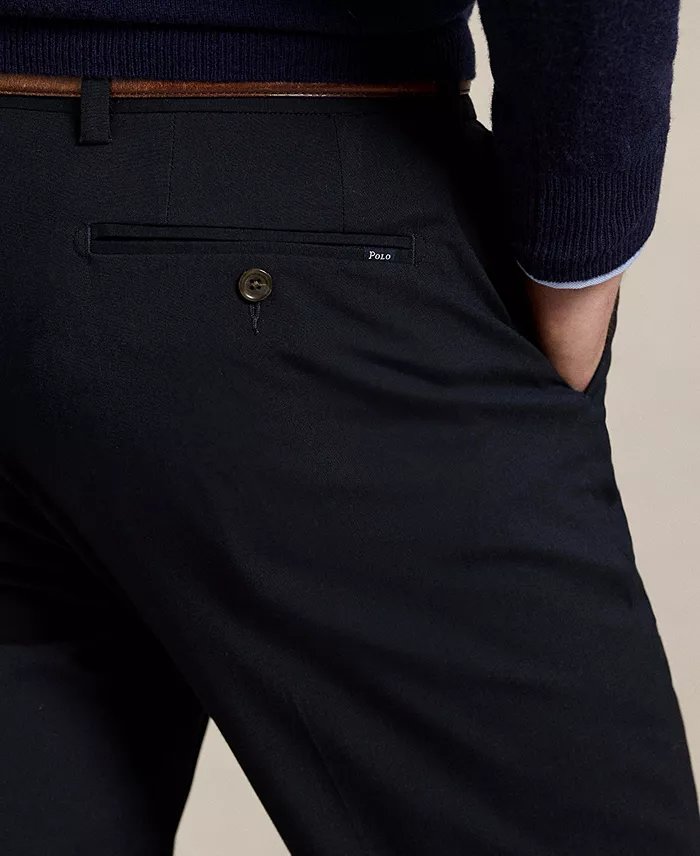 Men's Manhasset Stretch Straight-Fit Pants - thumbnail 8