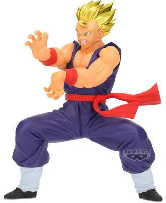 Dragon Ball Z Blood of Saiyans Super Saiyan Son Gohan 4.05" Statue, Ages 14+