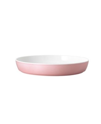 Memphis Collection Round Dinner Bowl
