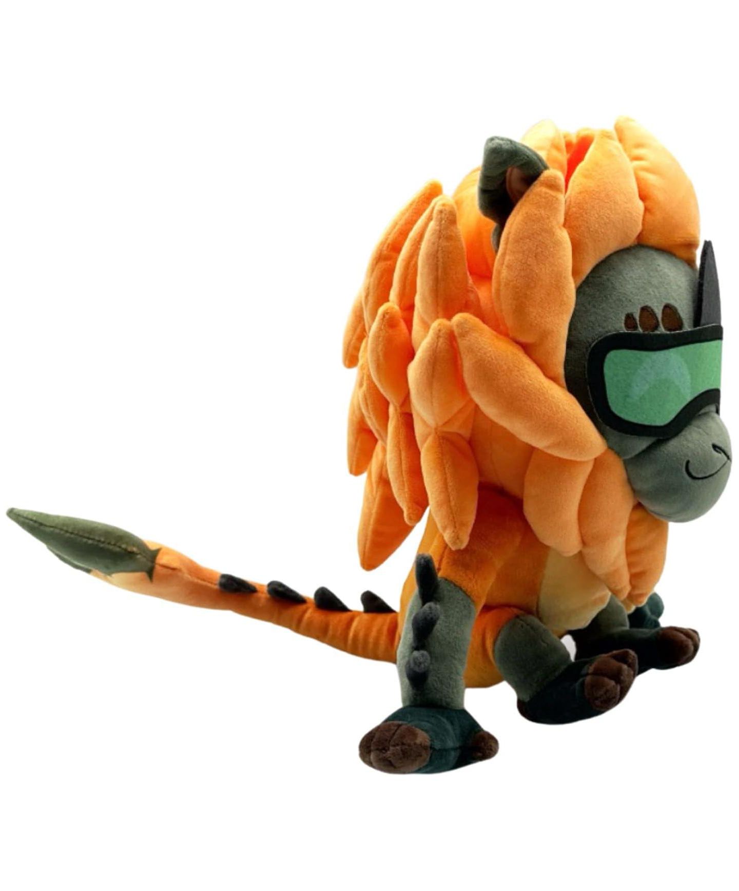 Детская мягкая игрушка Youtooz Borderlands Jabber 9" Plush — фото 4