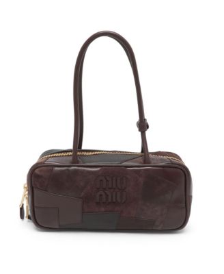 Women's Leather Satchel