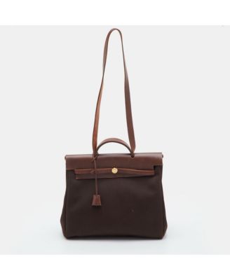 Pre-Owned HERMES Women's Birkin 30 Rouge  Leather Tote