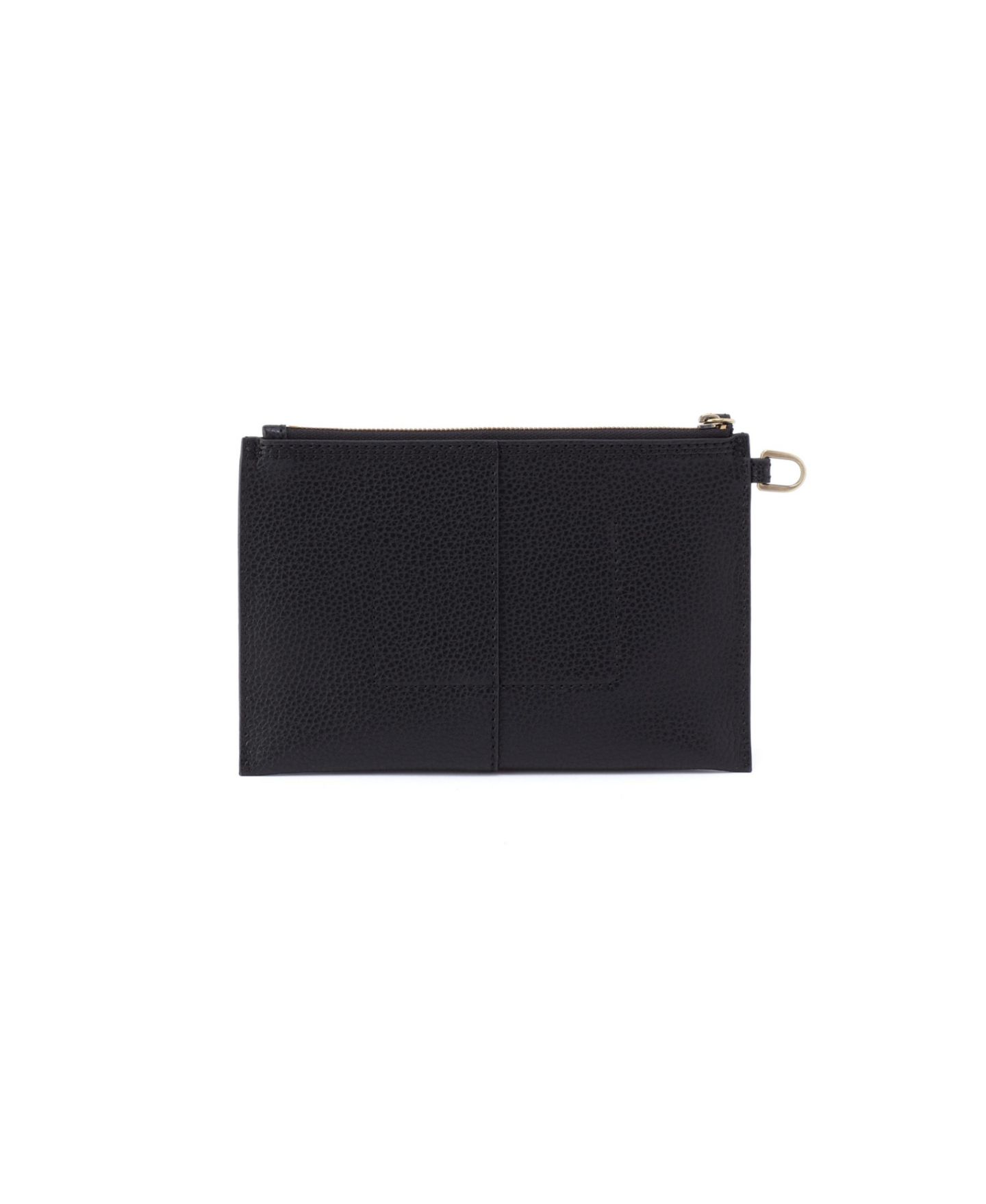 Женские кошельки HOBO Vida Small Pouch, цвет: Чёрный — фото 4