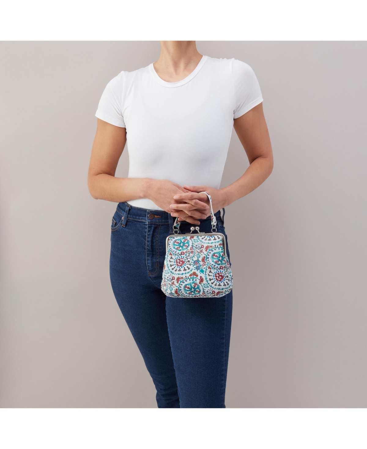 Hobo Alba Crossbody Bag