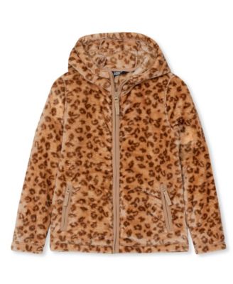 Girls Softest Fleece Hoodie